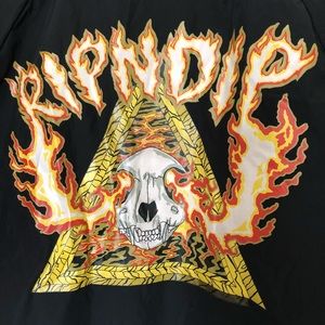 ripndip inferno hoodie